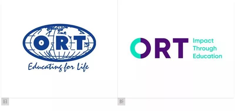 2021哪些品牌换了logo,标志新logo发布会