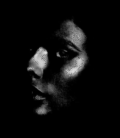 人像油光去除视频,ps去除脸部油光怎么把照片调亮