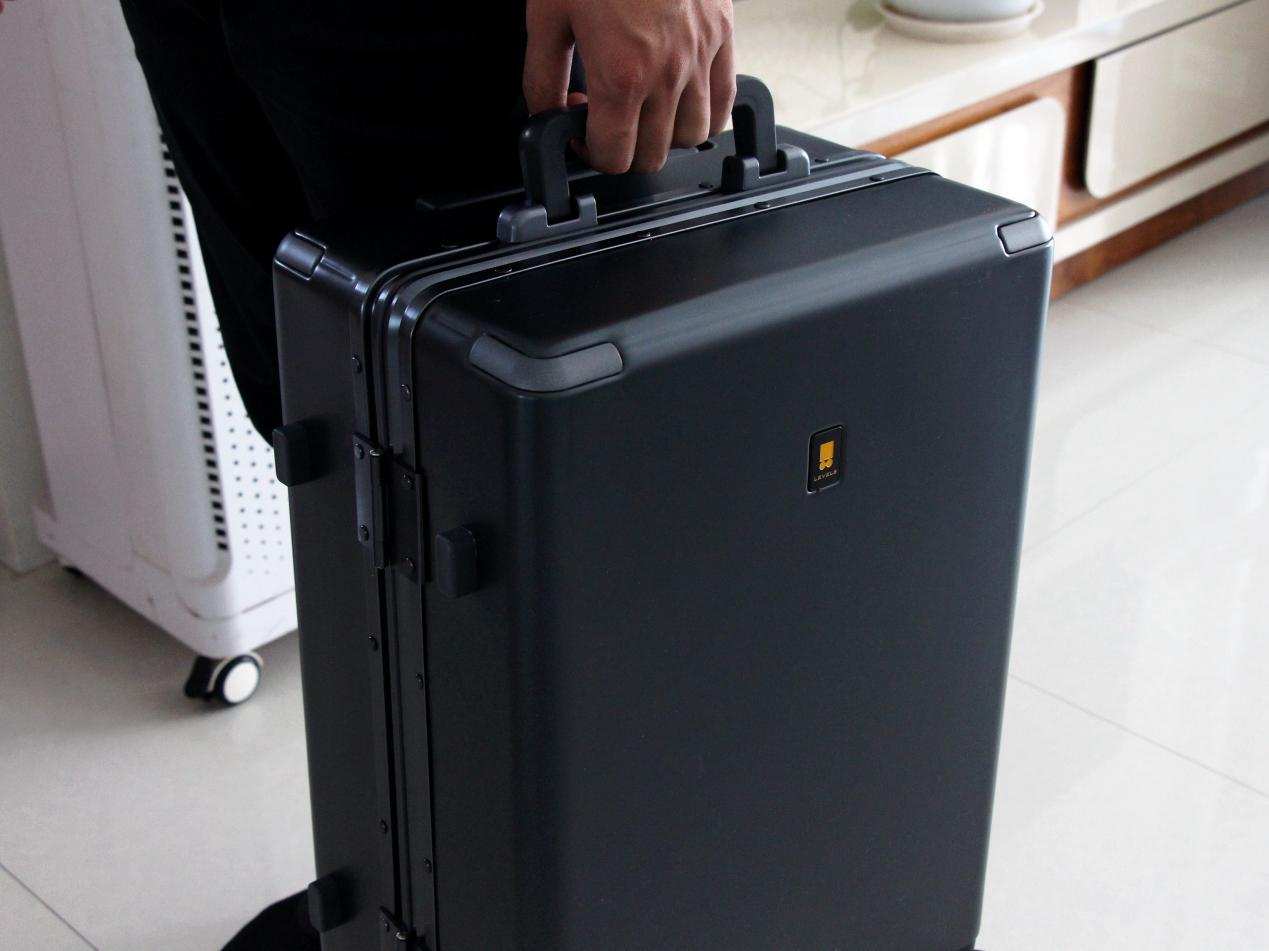 8号地平线旅行箱与小米登机箱,锤子科技地平线8号旅行箱登机箱
