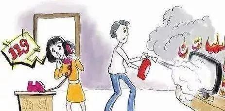 自建房火灾救援现场常见现象,民房自建房火灾扑救注意事项