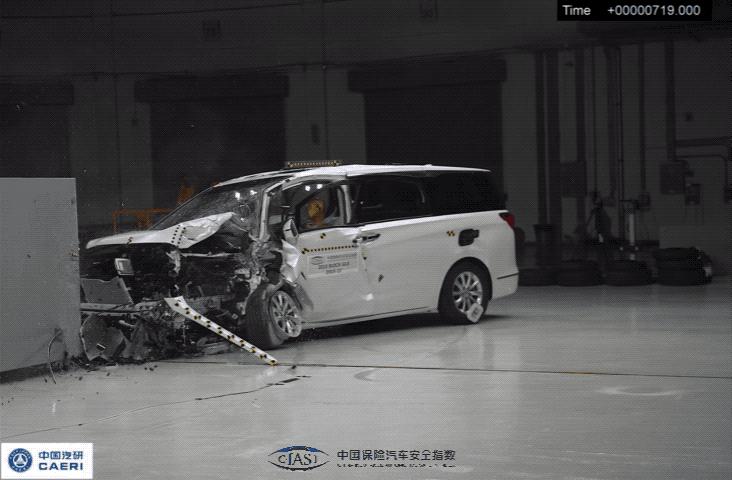 碰撞测试前五日系车差点霸榜,碰撞测试中最安全的十款车