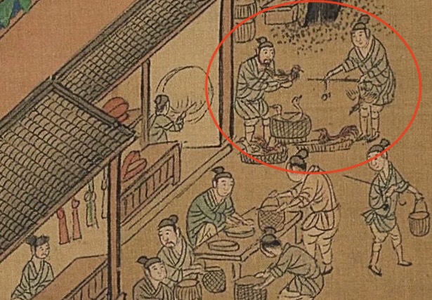 宋朝地摊指南,宋朝地摊怎么摆