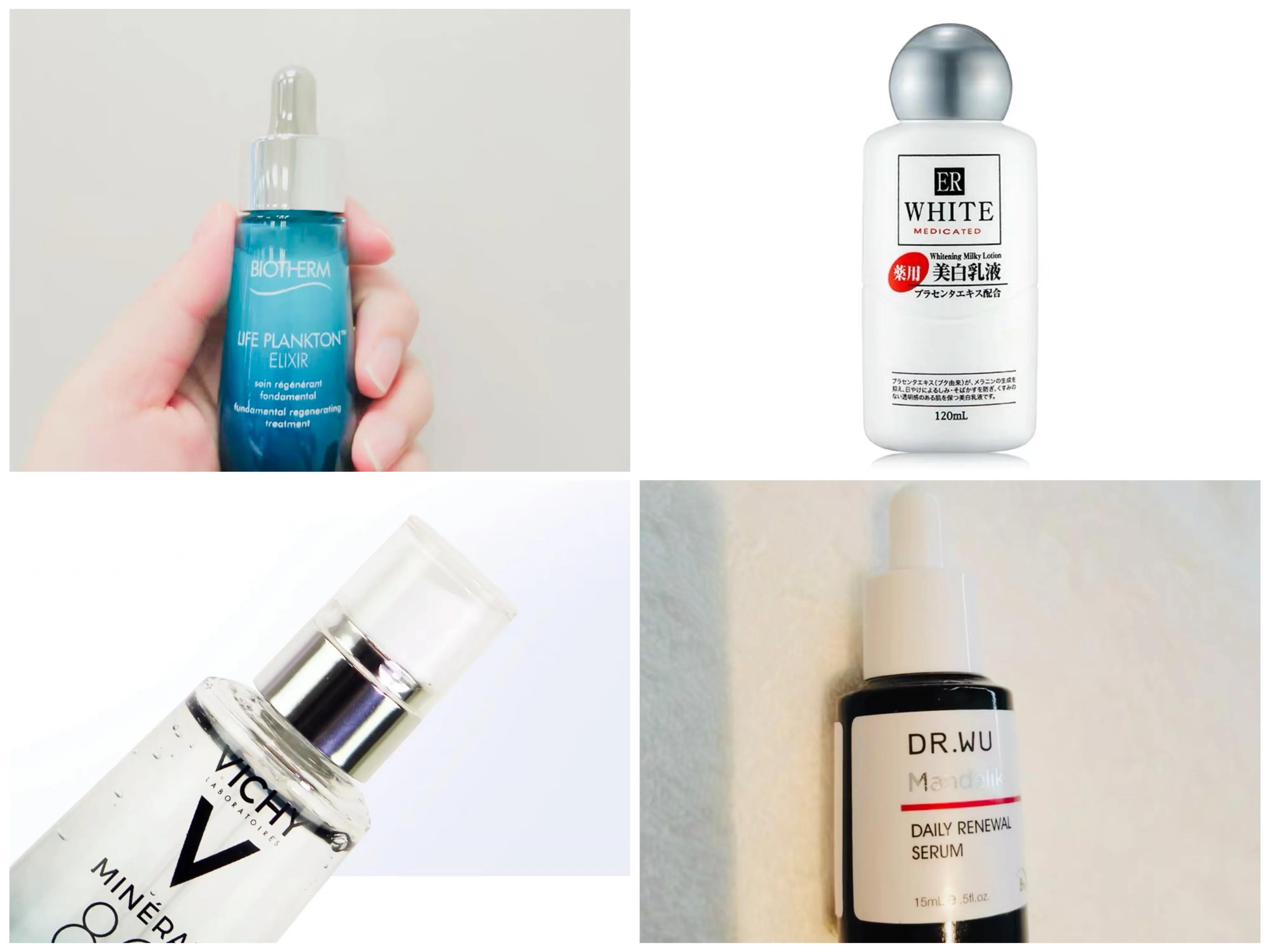 护肤精华液的正确使用方法图解,护肤精华液的正确使用方法步骤