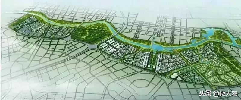 天津南边和北边哪里发展好,天津津南以后的发展前景