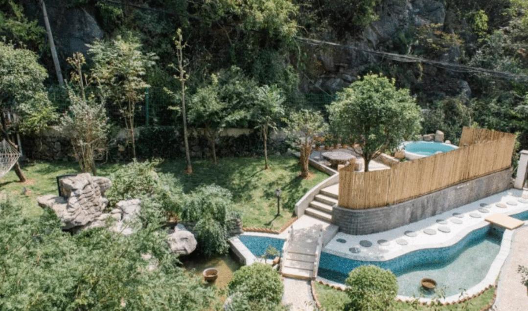 夏天好去处清凉避暑游金华,旅游风油精