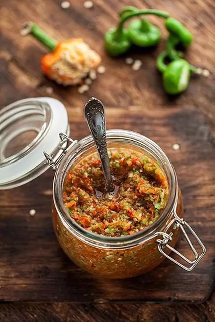 最实用的万能凉拌汁拌凉面,四川成都凉皮凉面凉拌菜