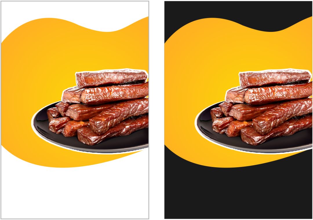 要怎么设计双12的全屏海报,双11特惠海报怎么制作