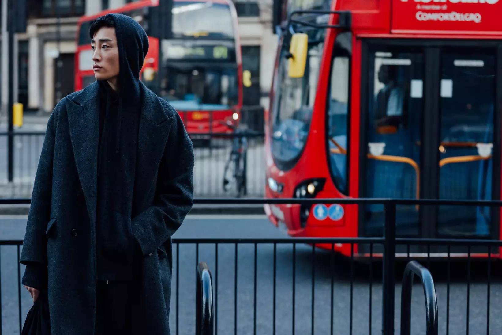 别再说每个男人衣柜里都需要一件风衣了!你们真的会搭配吗?