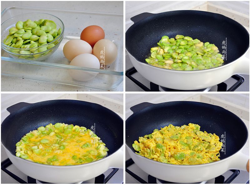 新鲜带壳蚕豆怎么吃最好吃,蚕豆春季吃法有哪些功效