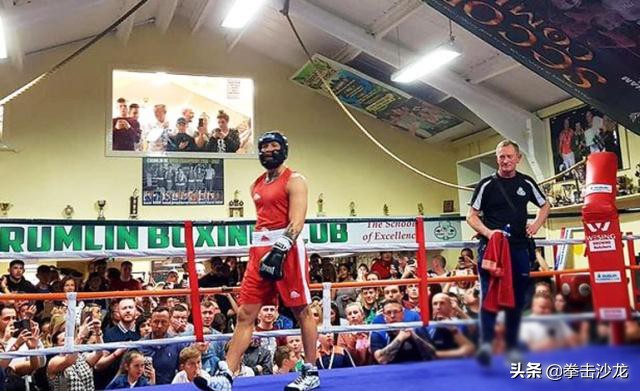 嘴炮麦格雷戈和梅威瑟拳击视频,嘴炮麦格雷戈康复训练