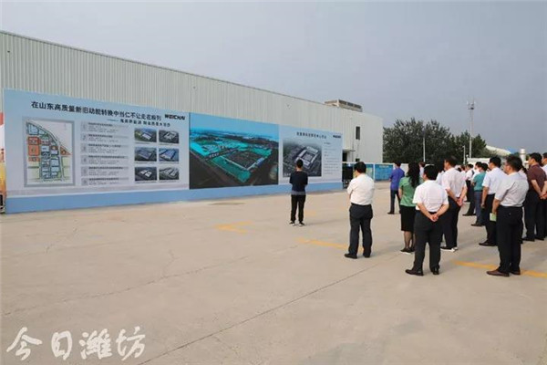 潍坊市乡村振兴方案,潍坊乡村振兴村庄项目