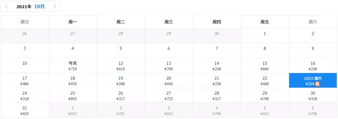 节后机票大跳水！洛阳出发，低至100+