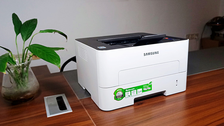 这样无线的打印机，带来无限的工作乐趣