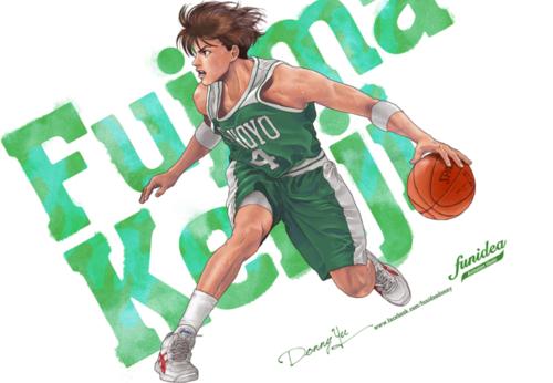 神奈川灌篮高手排名,灌篮高手神奈川四强对阵图