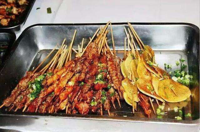 油炸麻辣串刷酱的配方,油炸麻辣串配方商业版