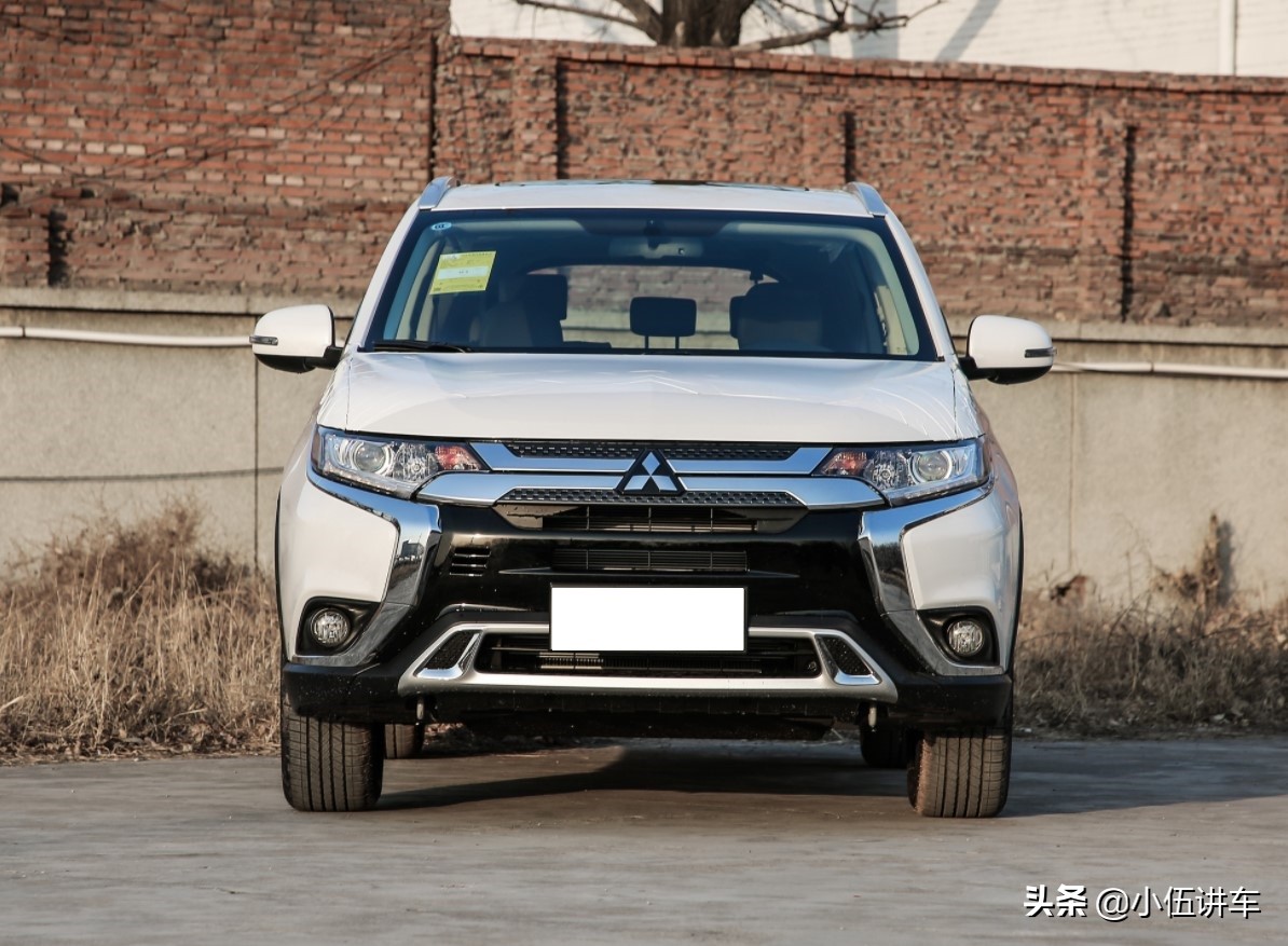 三菱欧蓝德6万公里需要换什么,全新三菱欧蓝德车主用车感受