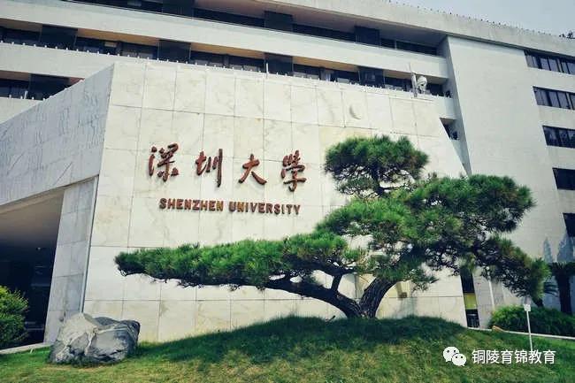 “阳光使者”——国际本科深圳大学招生简章