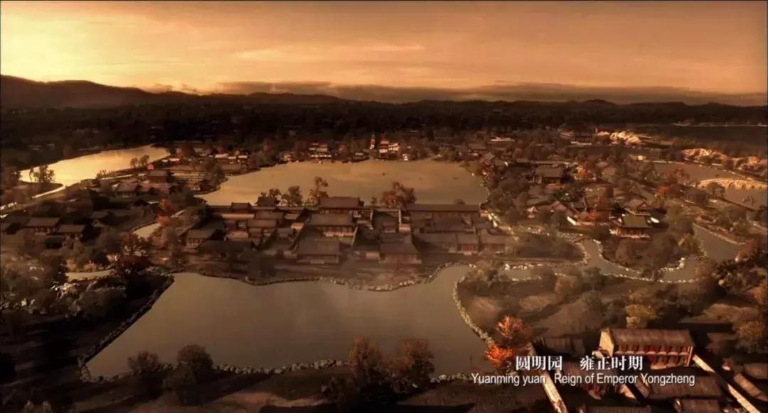 中国游戏玩家重建圆明园,模拟圆明园游戏攻略大全