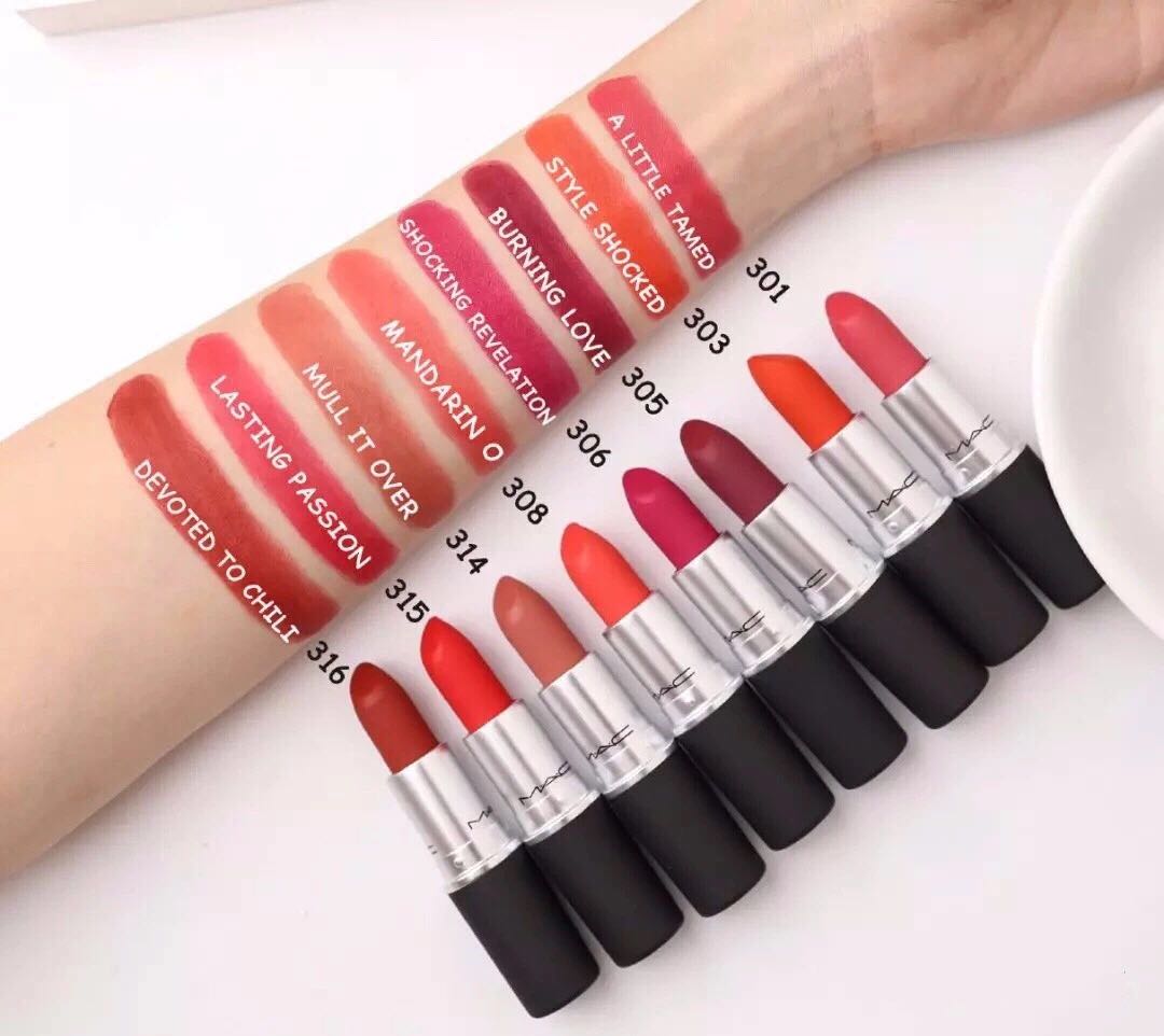 今夏最火的神仙口红盘点李佳琦、泫雅同款夏日限定唇妆