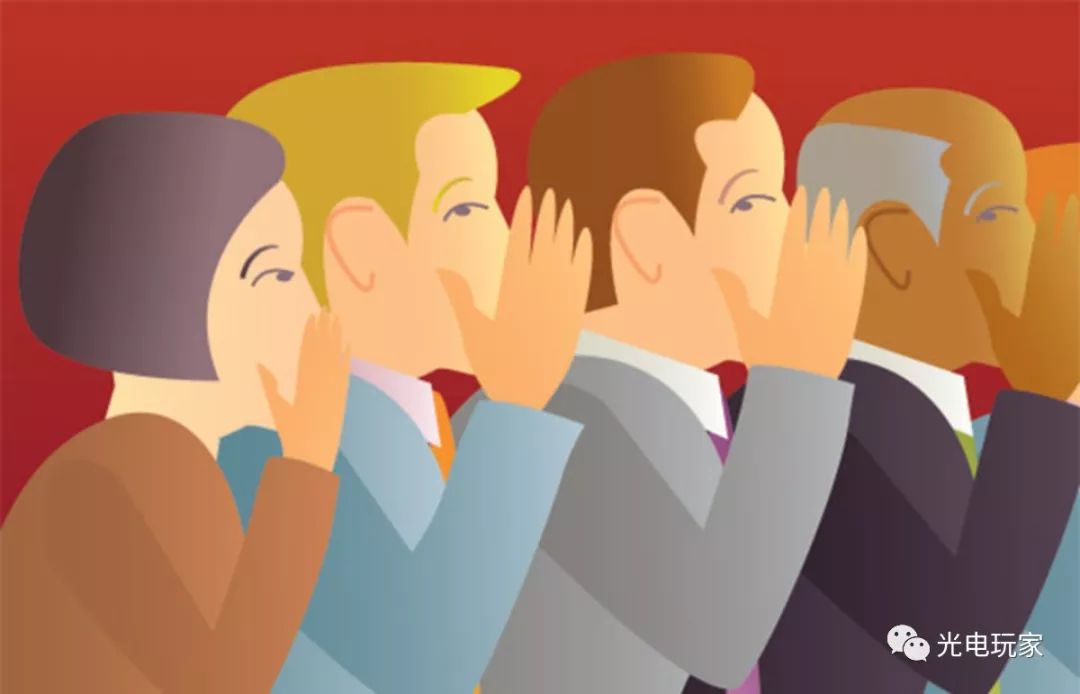 一个光电人的世界史观（二）-商业篇