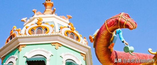 适合游玩的恐龙园,游玩恐龙园