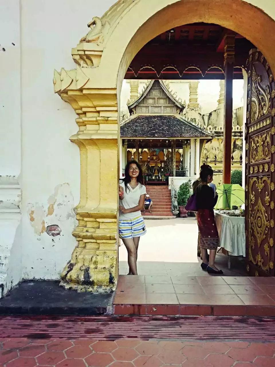 旅行的魅力是在一个陌生的地方,旅行让你发现不一样的世界