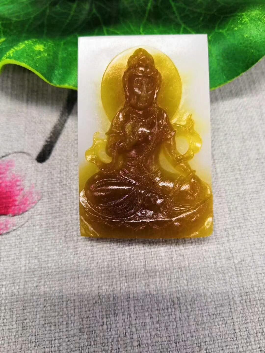 男戴观音女戴佛的真正原因,揭男戴观音女戴佛的真正原因