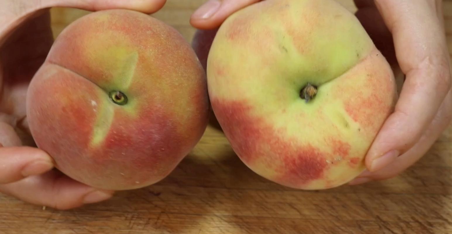 买桃子该怎么挑选呢,桃子怎么辨别甜酸