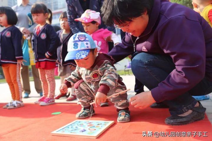 幼儿园元旦节亲子游戏大全,幼儿园过元旦亲子小游戏