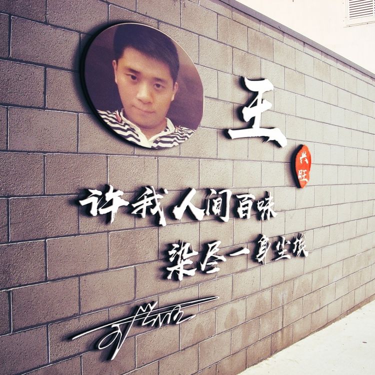 原创高清专属姓氏头像温柔风设计,新款超美姓氏名字头像