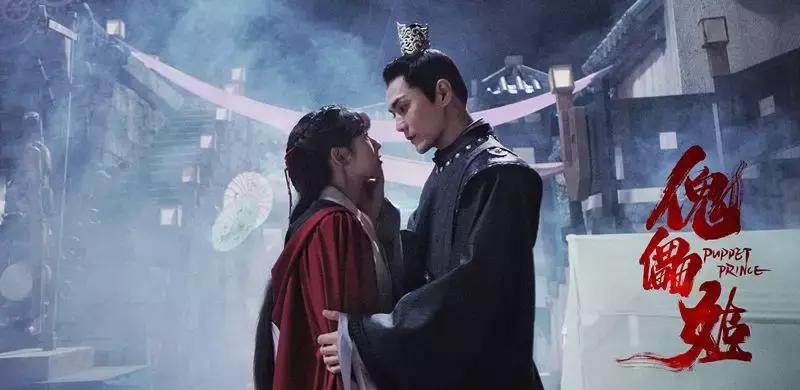 《傀儡姬》解锁国产电影人机恋，东方美学勾勒旷世绝爱