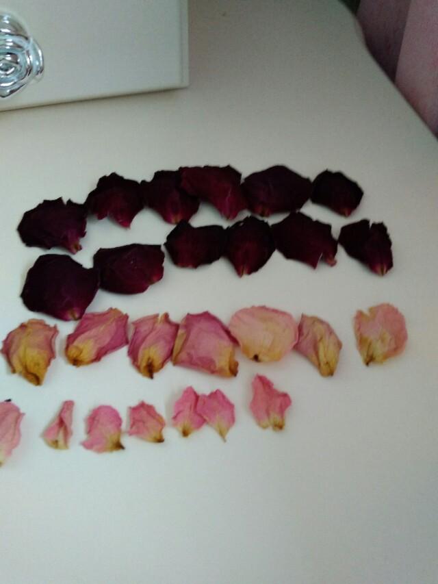 干花花瓶的制作方法,干花制作花朵