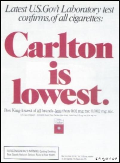 警惕烟盒上的低焦油骗局,低焦油香烟是怎么做到的