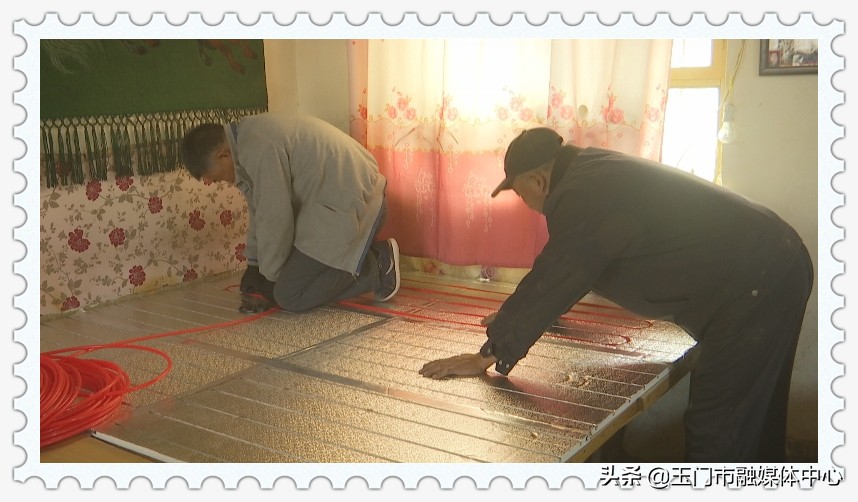 电暖炕改造2019,节能环保美化电热炕