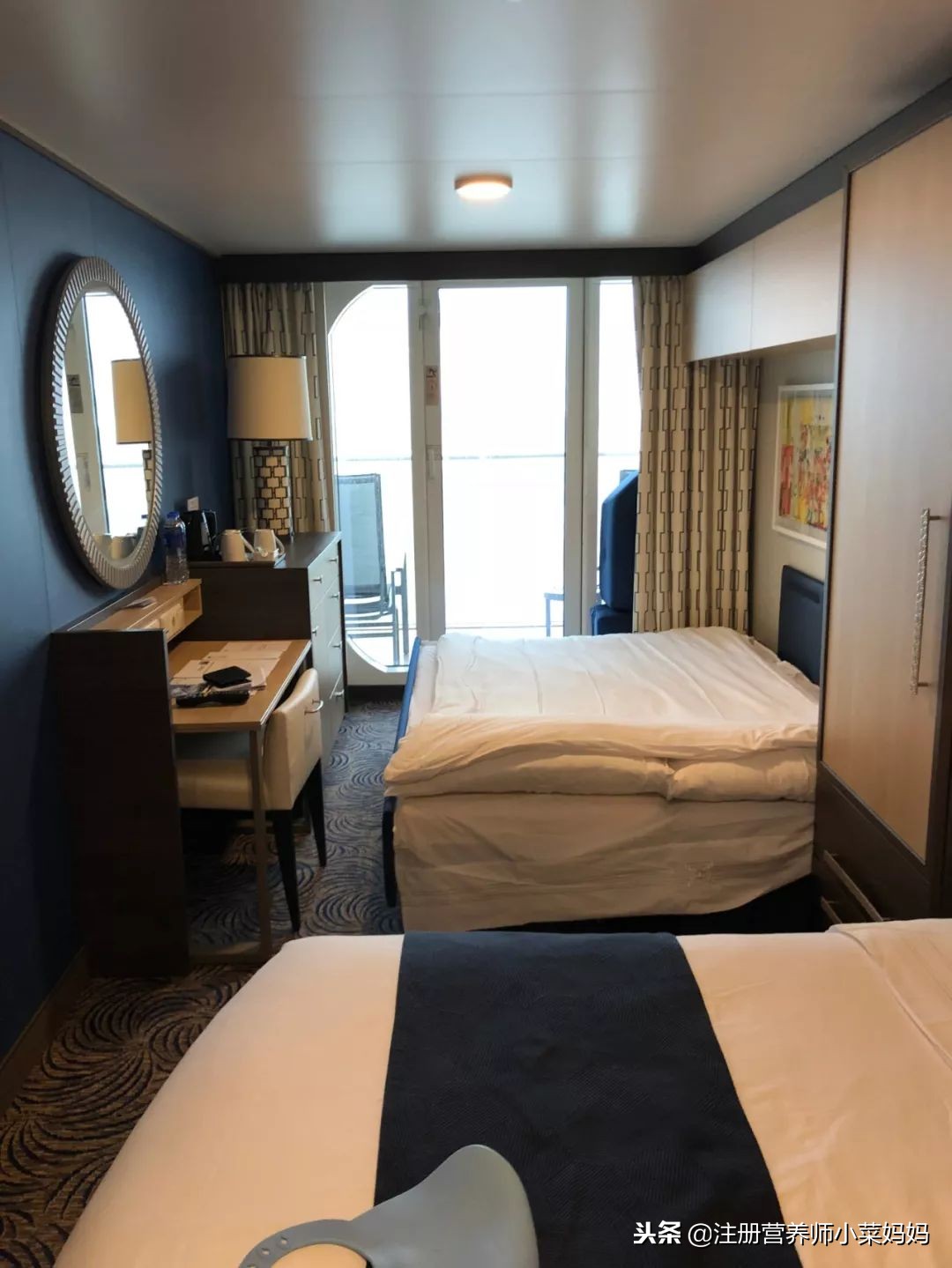 邮轮出国游量子号攻略,皇家加勒比游轮量子号游记