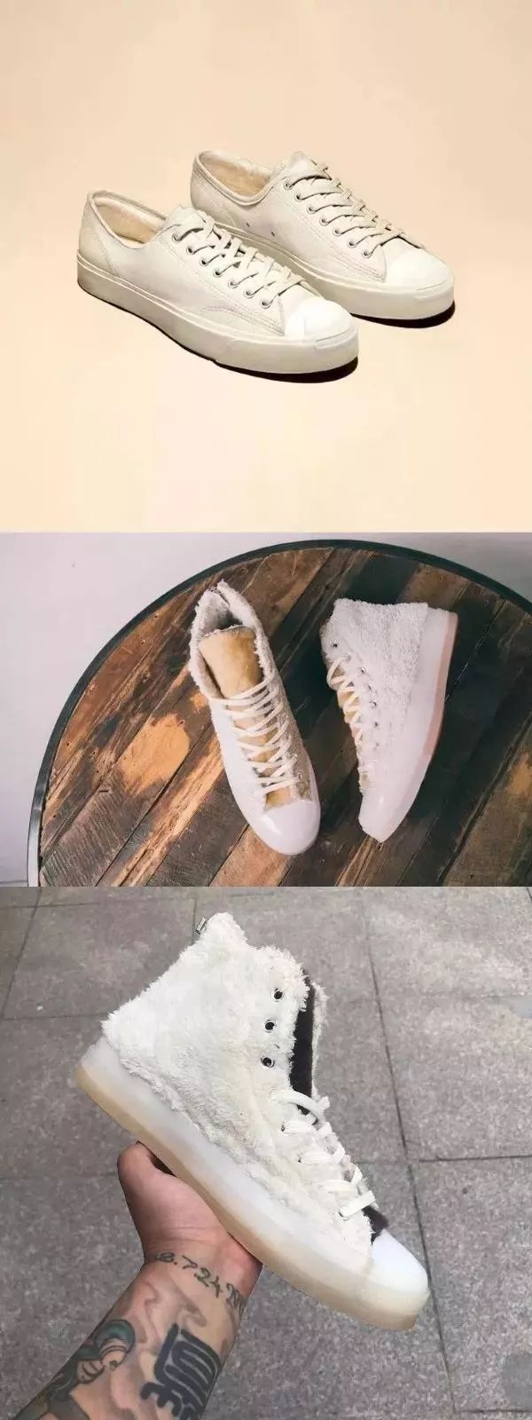 最近流行的匡威,最好看的新品匡威