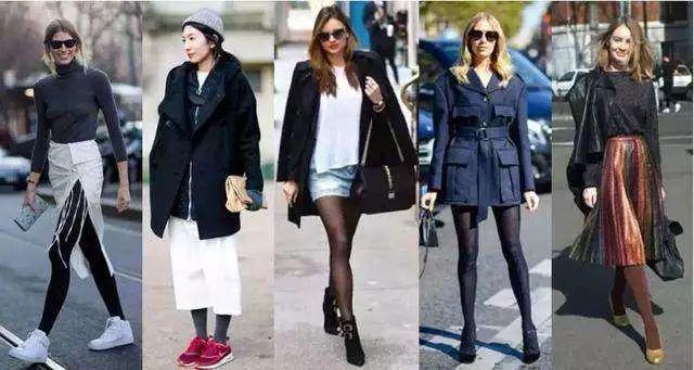 冬季裤袜光腿神器怎么选,秋冬必备优雅连裤袜