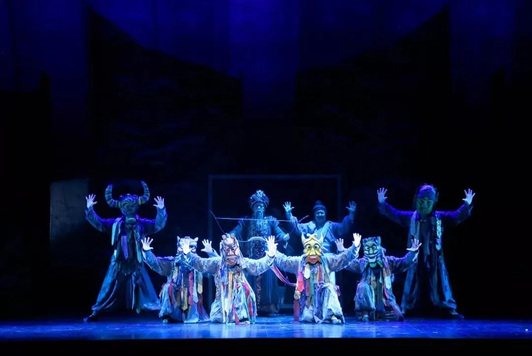 广西壮剧新作,广西戏剧团展播视频