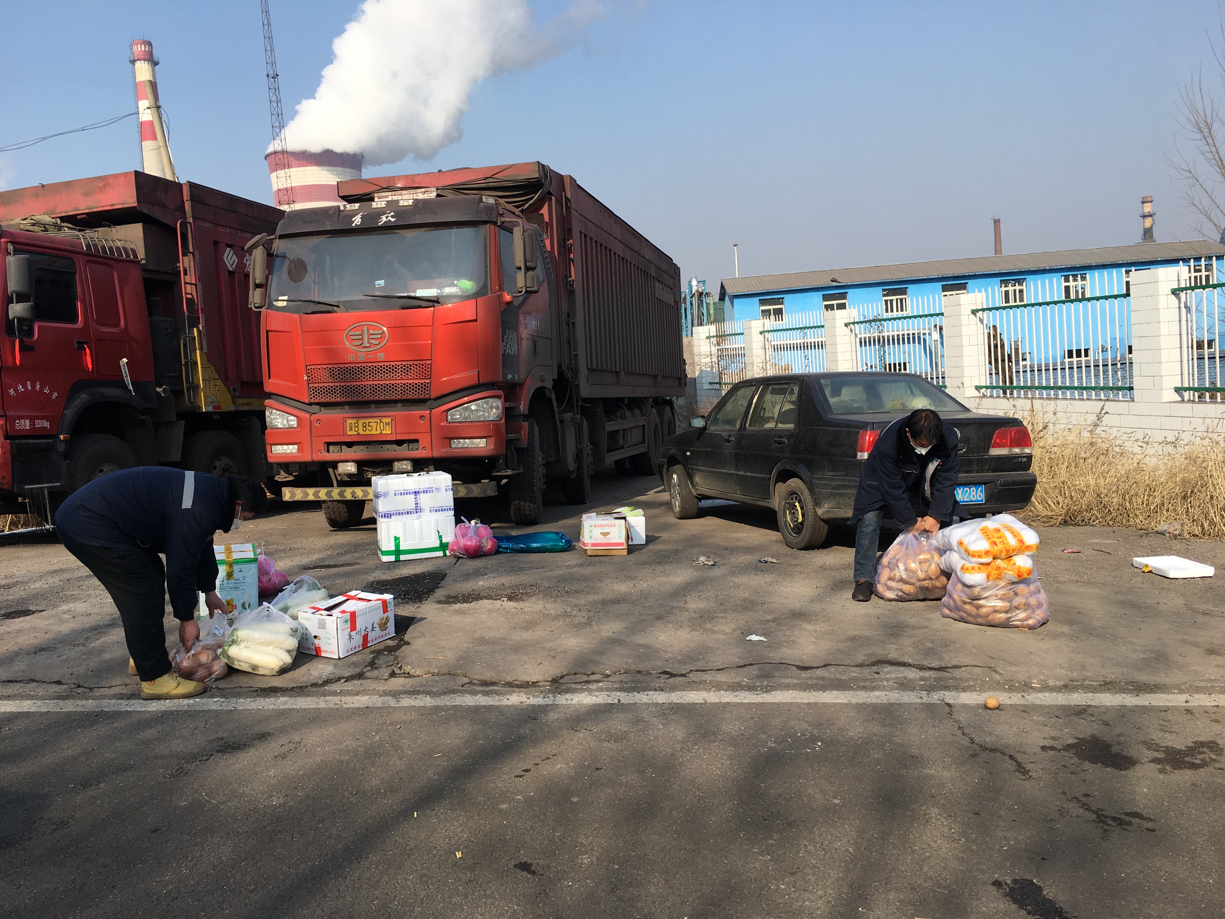 我区抗击疫情工作纪实,疫情防控我们众志成城守望相助