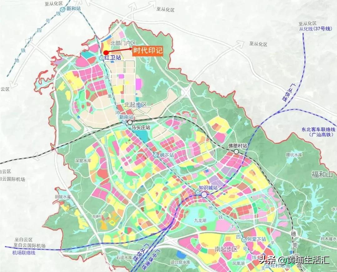 黄埔时代印记知识城,黄埔时代印记视频