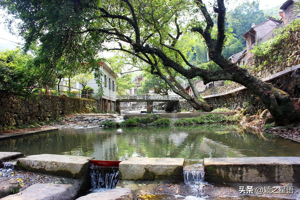 宁波的香格里拉，宁波小九寨，都是网络炒作的力量