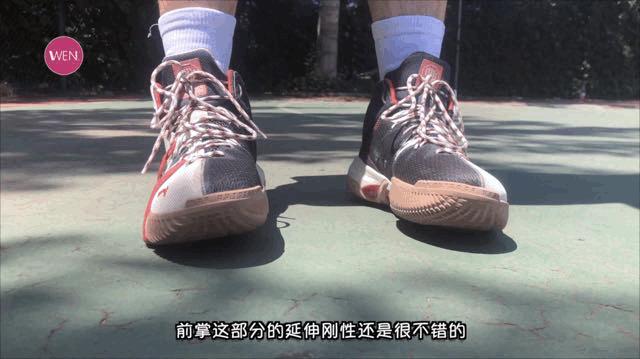 反伍系列李宁,李宁比反伍二代更好的鞋