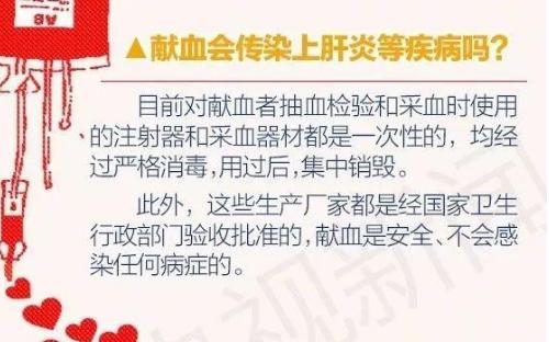 无偿献血救人,义务献血17年他的事迹让人感动