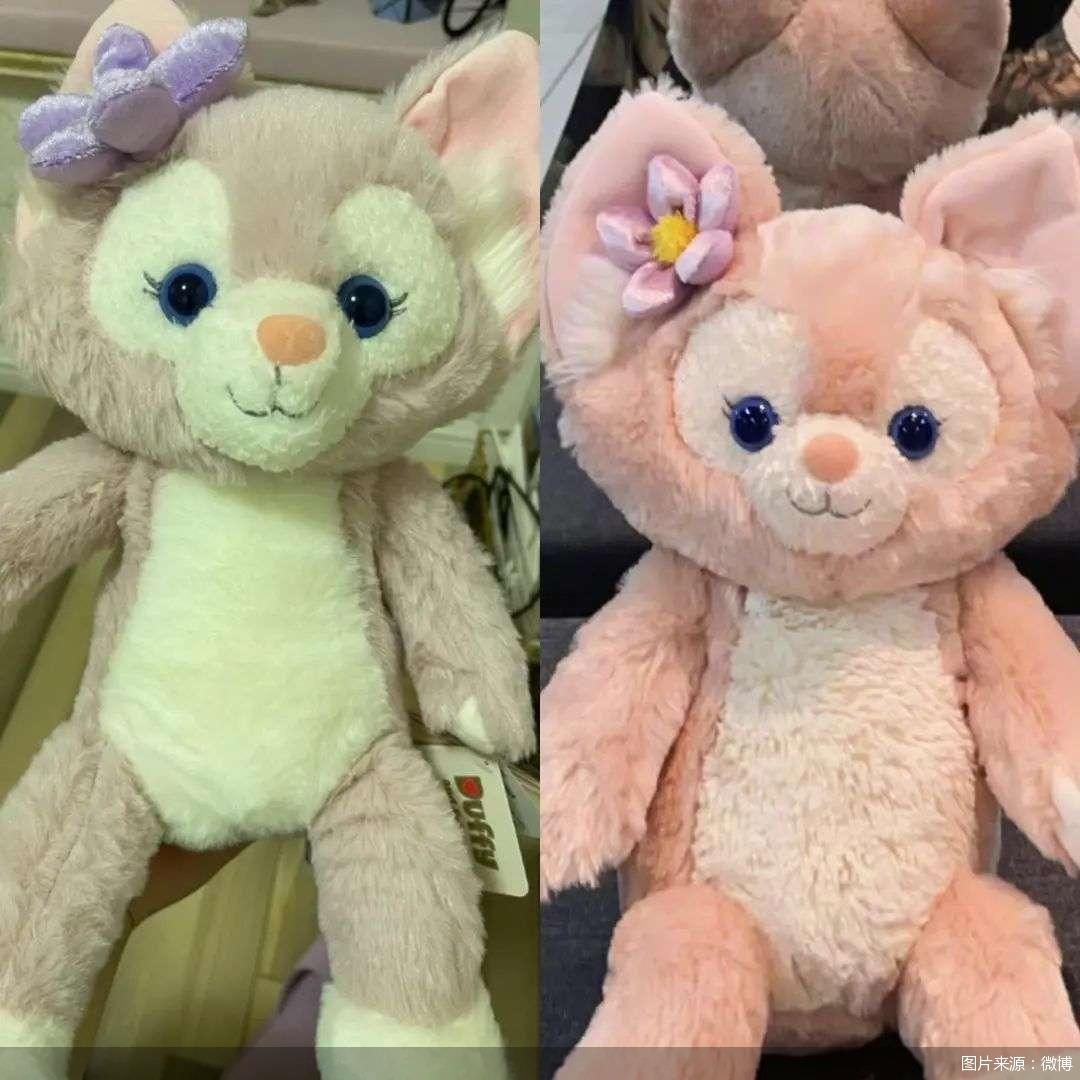 玲娜贝儿盗版和正版的区别,玲娜贝儿购买过程