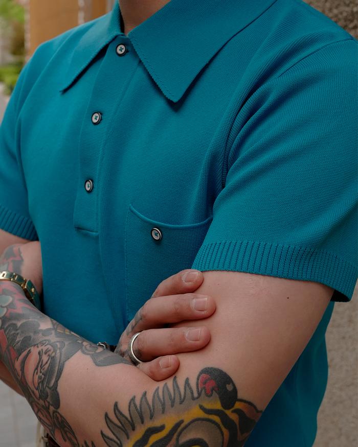 「*手党黑**同款」背后,竟藏着另一个Polo江湖?