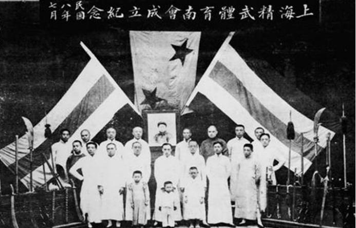 霍元甲重振天津,霍元甲死后精武门现状