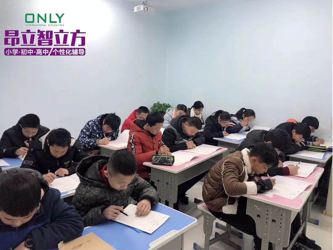 昂立提分,昂立教育和昂立智立方