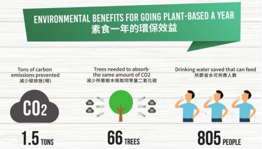 构建了一个完整的绿色蓝海