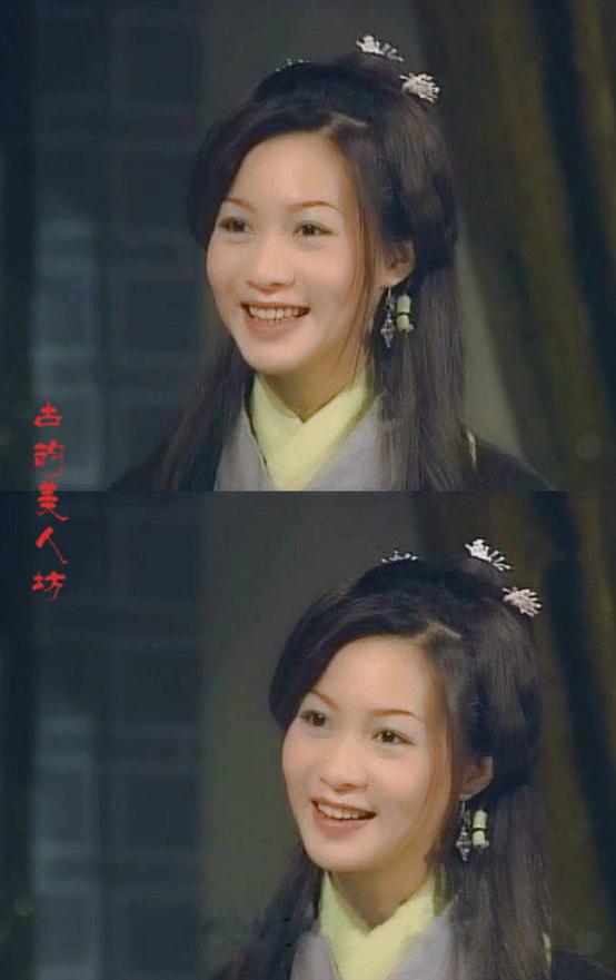 天龙八部陈浩民版角色,陈浩民天龙八部颜值巅峰