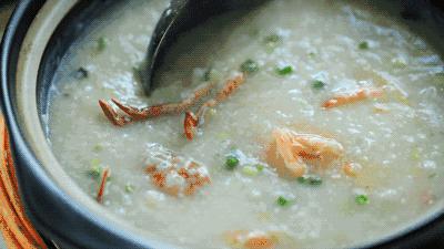 粥的奇思妙想,粥的味道光是看是尝不出来的